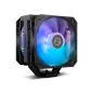 VENTILADOR CPU NOX HUMMER H-200 ARGB 2XVENT 130MM PWM VENTILADOR CPU NOX HUMMER H-200 ARGB 2XVENT 130MM PWM