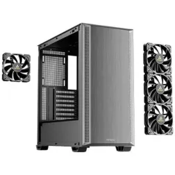 CAJA ANTEC P7S MID-TOWER ATX 4XVENT 120MM PWM NEGRA