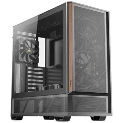 CAJA ANTEC P30 AIR MID-TOWER ATX 2XVENT 140MM + 3XVENT 120MM PWM NEGRA