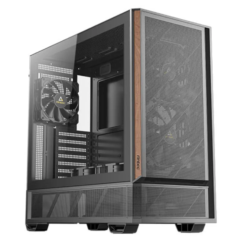 CAJA ANTEC P30 AIR MID-TOWER ATX 2XVENT 140MM + 3XVENT 120MM PWM NEGRA