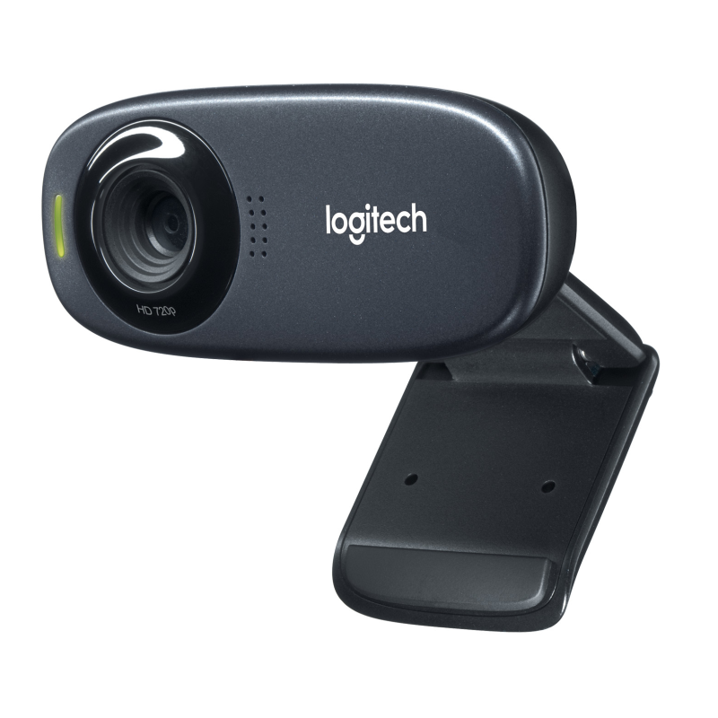 Webcam Logitech C310- 1280 x 720 HD