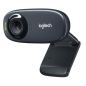 Webcam Logitech C310- 1280 x 720 HD