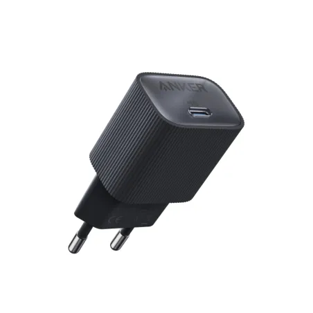 CARGADOR DE PARED ANKER NANO USB-C DE PARED 30W NEGRO