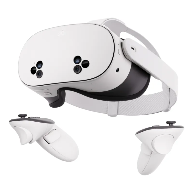 GAFAS REALIDAD VIRTUAL META QUEST 3S 128GB GAFAS REALIDAD VIRTUAL META QUEST 3S 128GB