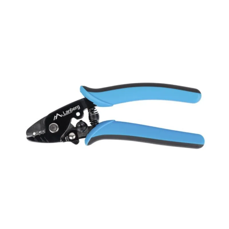 PELACABLES LANBERG PARA FIBRA OPTICA (3 ORIFICIOS)