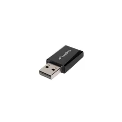 ADAPTADOR Â RED LANBERG USB 2-0 WIFI 6 DUAL BAND AX900 2-4-5GHZ 600MB-S