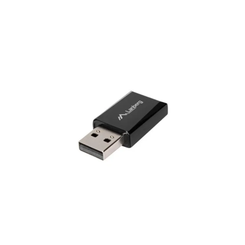 ADAPTADOR Â RED LANBERG USB 2-0 WIFI 6 DUAL BAND AX900 2-4-5GHZ 600MB-S