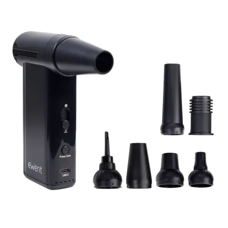 SOPLADOR EWENT AIRE ELECTRICO RECARGABLE