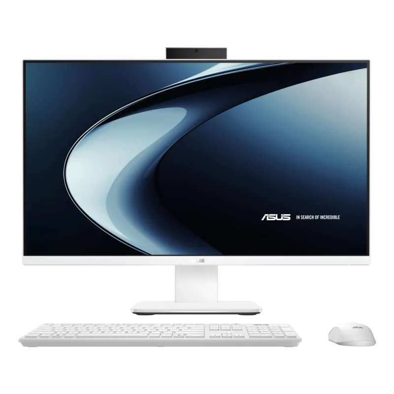 PC AIO ASUS V400 V470VAK-WPE240W CORE 5 210H 16GB 512GB 27" W11H BLANCO PC AIO ASUS V400 V470VAK-WPE240W CORE 5 210H 16GB 512GB 27" W11H BLANCO