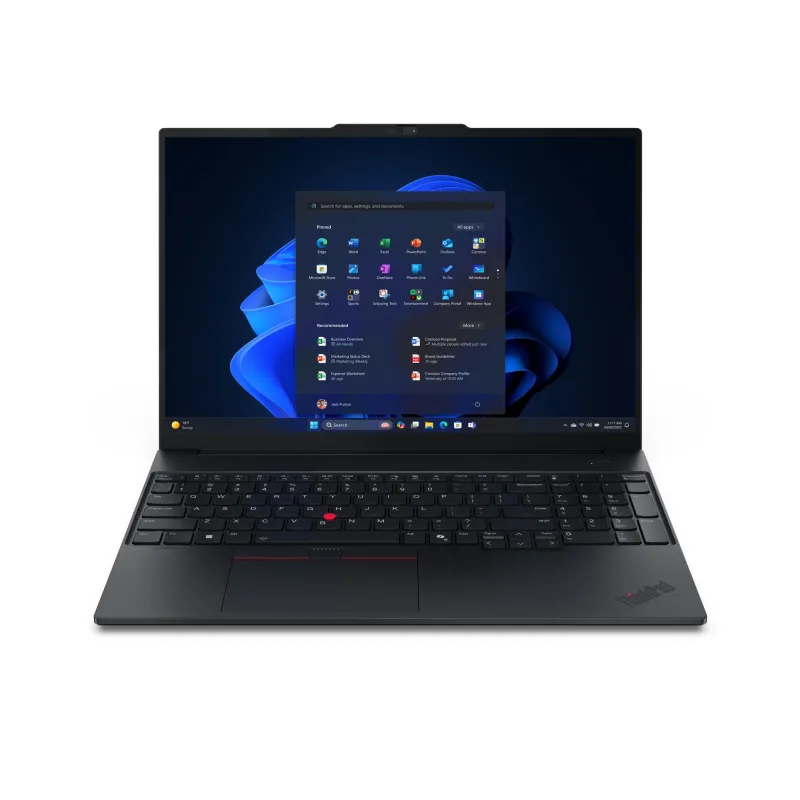 PORTATIL LENOVO THINKPAD E16 G3 U5 226V 16GB 512GB 16" W11P PORTATIL LENOVO THINKPAD E16 G3 U5 226V 16GB 512GB 16" W11P