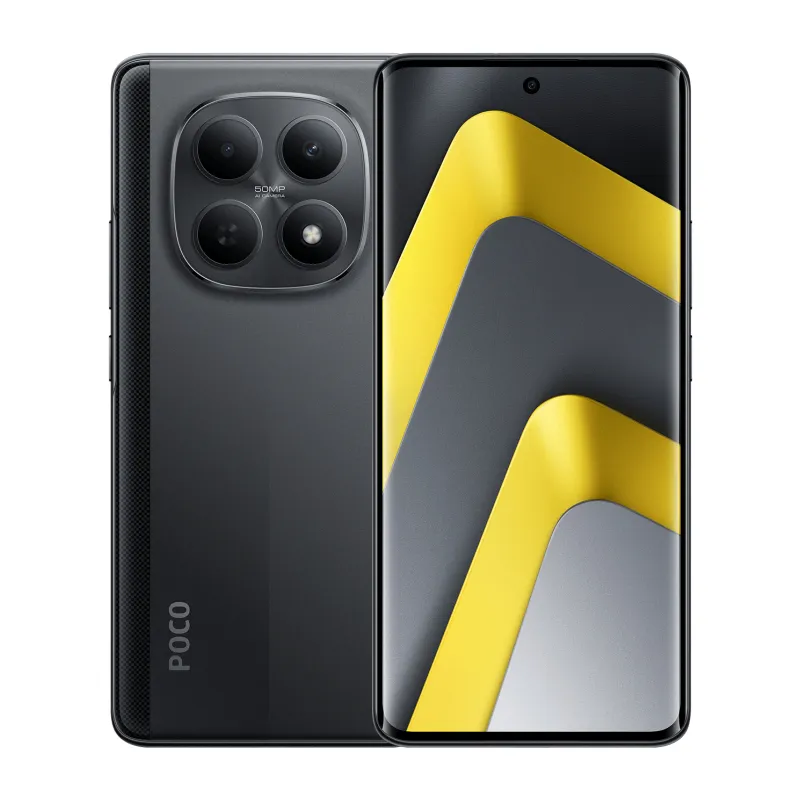 SMARTPHONE POCO M8 5G 8GB-512GB BLACK