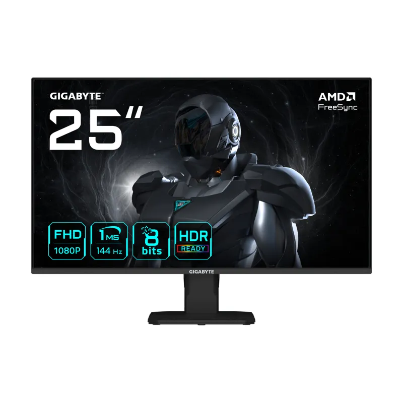 MONITOR GIGABYTE 20VM0-GS25F14BM-1EKS 24,5" IPS 144Hz MONITOR GIGABYTE 20VM0-GS25F14BM-1EKS 24,5" IPS 144Hz
