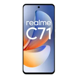 SMARTPHONE REALME C71 8GB 256GB NFC WHITE SWAN