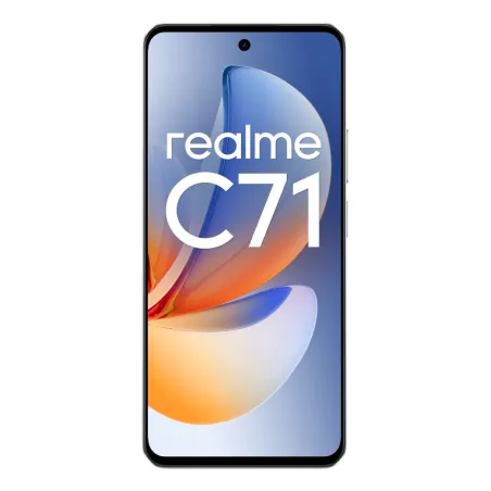 SMARTPHONE REALME C71 8GB 256GB NFC WHITE SWAN