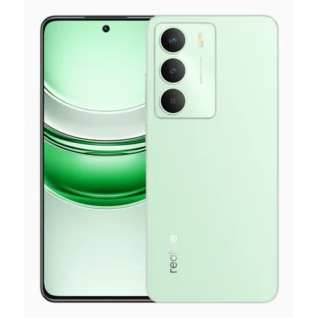 SMARTPHONE REALME 14X 5G 8GB 256GB NFC PERIDOT GREEN