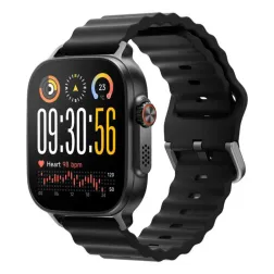 SMARTWATCH REALME WATCH 5 TITANIUM BLACK