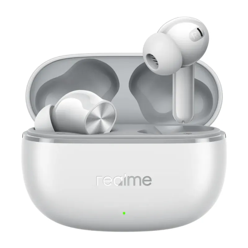 AURICULARES REALME BUDS T200 LITE STORM GREY