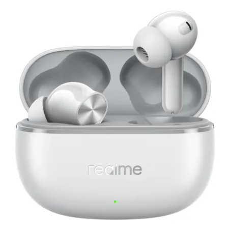 AURICULARES REALME BUDS T200 LITE STORM GREY