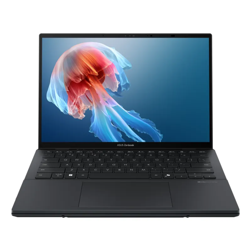 PORTATIL ASUS ZENBOOK DUO UX8406CA-QL336W U7 255H 32GB 1TB 14"OLED W11H PORTATIL ASUS ZENBOOK DUO UX8406CA-QL336W U7 255H 32GB 1TB 14"OLED W11H