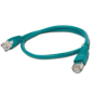 CABLE RED GEMBIRD FTP CAT6 0,5M VERDE