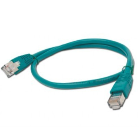 CABLE RED GEMBIRD FTP CAT6 1M VERDE