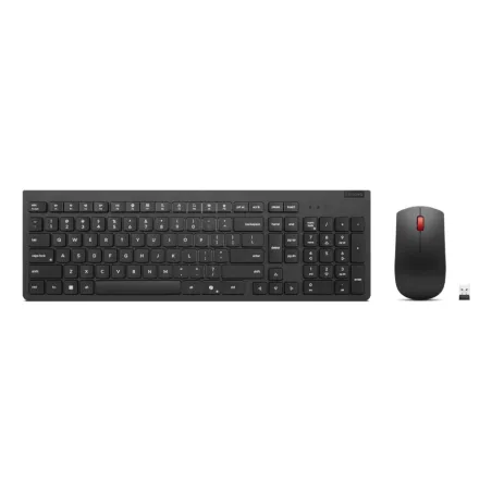 KIT TECLADO RATON LENOVO ESSENTIAL WIRELESS GEN2 AI ESP