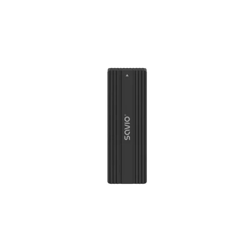 CAJA EXTERNA SAVIO SSD M-2 NVME-NGFF AK-84