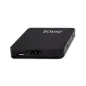 SPLITTER 1X2 HDMI 4K 3D SAVIO CL-93 NEGRO