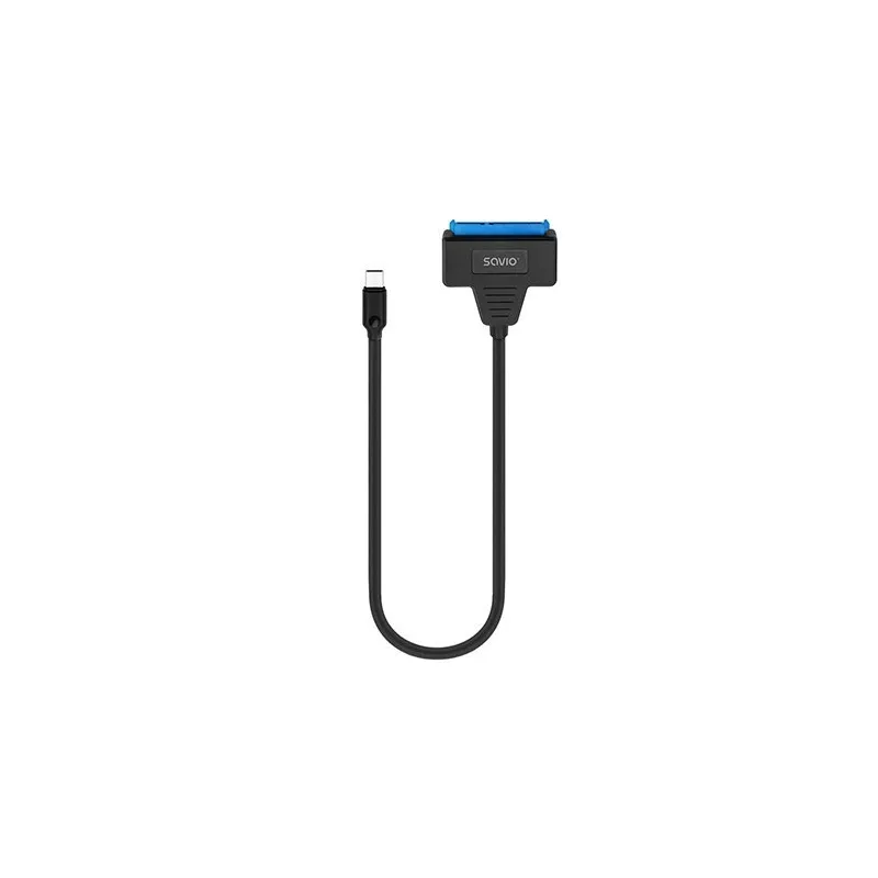ADAPTADOR SATA A USB-C SAVIO AK-69