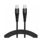 CABLE USB-C A USB-C SAVIO 5A 2M CL-160