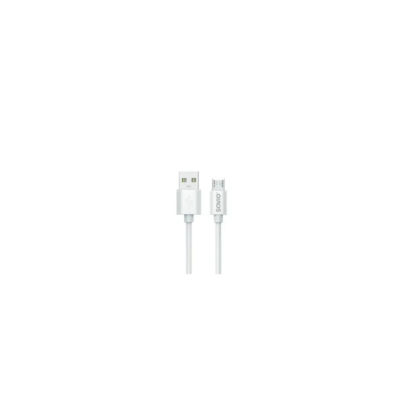 CABLE USB-A A MICRO-USB SAVIO CL-167
