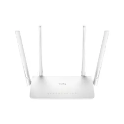 WIRELESS ROUTER CUDY AC1200 GIGABIT WIFI MESH