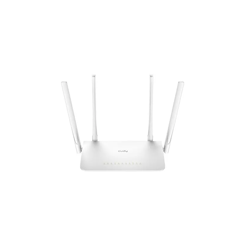 WIRELESS ROUTER CUDY AC1200 GIGABIT WIFI MESH