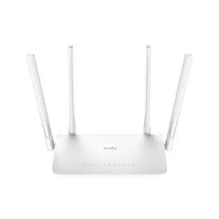 WIRELESS ROUTER CUDY AC1200 GIGABIT WIFI MESH