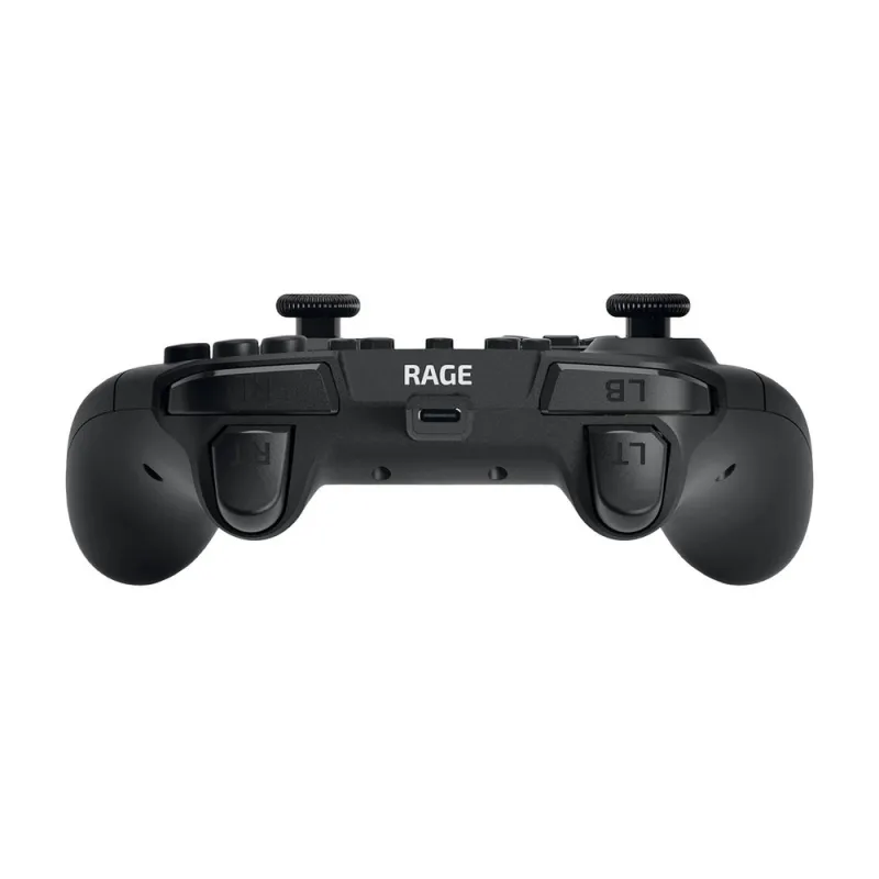 MANDO GAMEPAD INALAMBRICO PC-PS3 SAVIO RAGE W MANDO GAMEPAD INALAMBRICO PC-PS3 SAVIO RAGE W