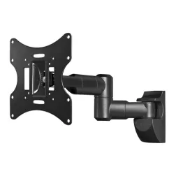 SOPORTE TV-M GOOBAY EASYSCOPE TWIN M 17 -42 NEGRO