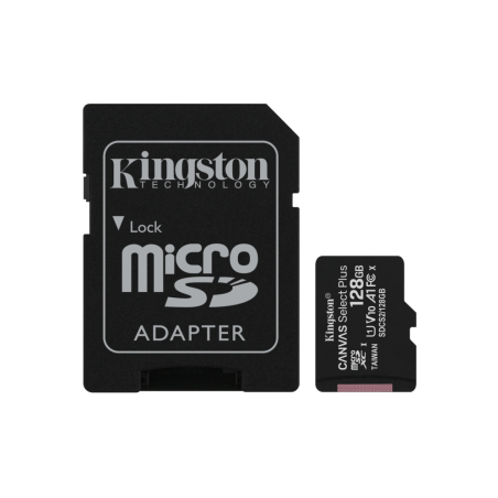 MICRO SD KINGSTON HC 128GB SDCS2