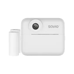 CAMARA INSTANTANEA SAVIO AN-01 WHITE PARA NIÑOS