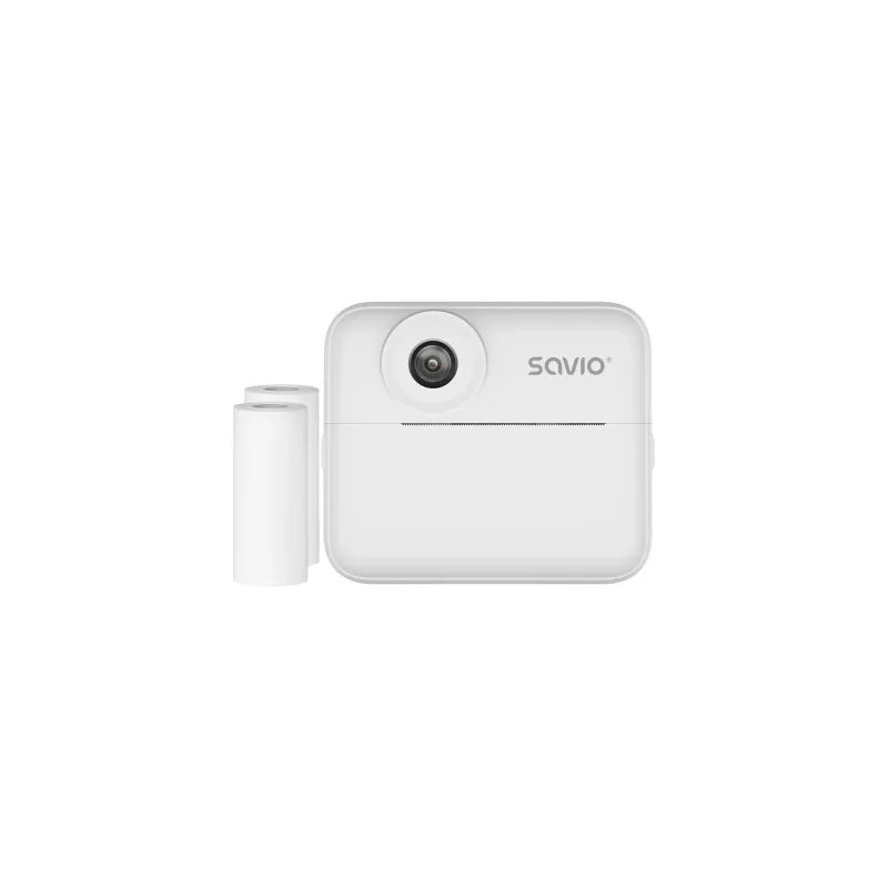 CAMARA INSTANTANEA SAVIO AN-01 WHITE PARA NIÑOS