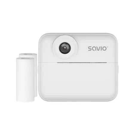 CAMARA INSTANTANEA SAVIO AN-01 WHITE PARA NIÑOS