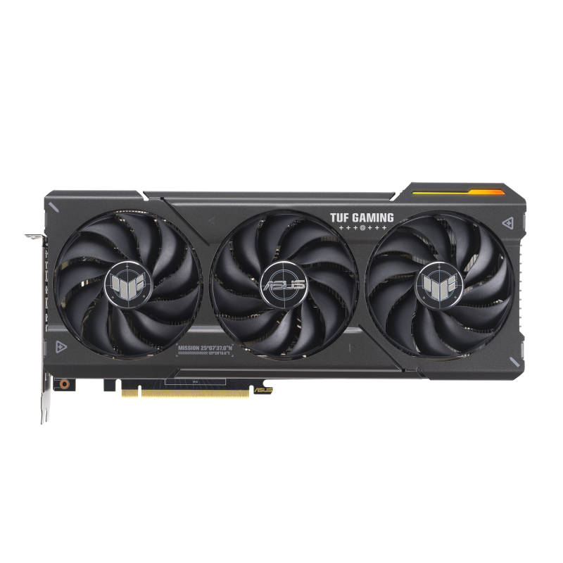 TARJETA GRÁFICA ASUS TUF RTX4070 SUPER O12G GAMING