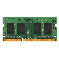 Memoria RAM Kingston ValueRAM 4GB- DDR3L- 1600MHz- 1-35V- CL11- SODIMM