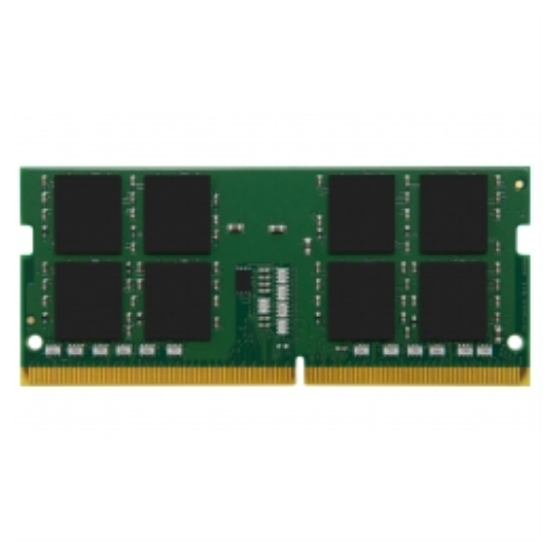 Memoria RAM Kingston ValueRAM 4GB- DDR4- 2666MHz- 1-2V- CL19- SODIMM