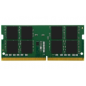 Memoria RAM Kingston ValueRAM 4GB- DDR4- 2666MHz- 1-2V- CL19- SODIMM