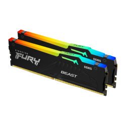 DDR5 KINGSTON 2X8GB 5200 FURY BEAST RGB