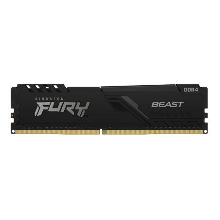 Memoria RAM Kingston FURY Beast 32GB- DDR4- 3200MHz- 1-35V- CL16- DIMM