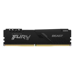 Memoria RAM Kingston FURY Beast 8GB- DDR4- 3200MHz- 1-35V- CL16- DIMM