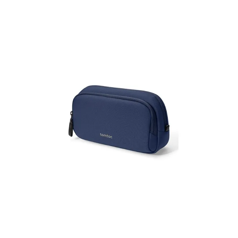 BOLSO DE MANO TOMTOC LIGHT T12 NAVY BLUE M