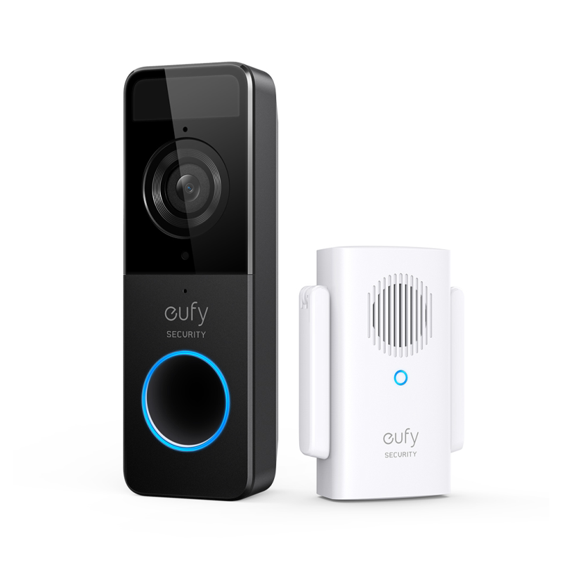 VIDEOPORTERO INTELIGENTE ANKER EUFY SLIM 1080P