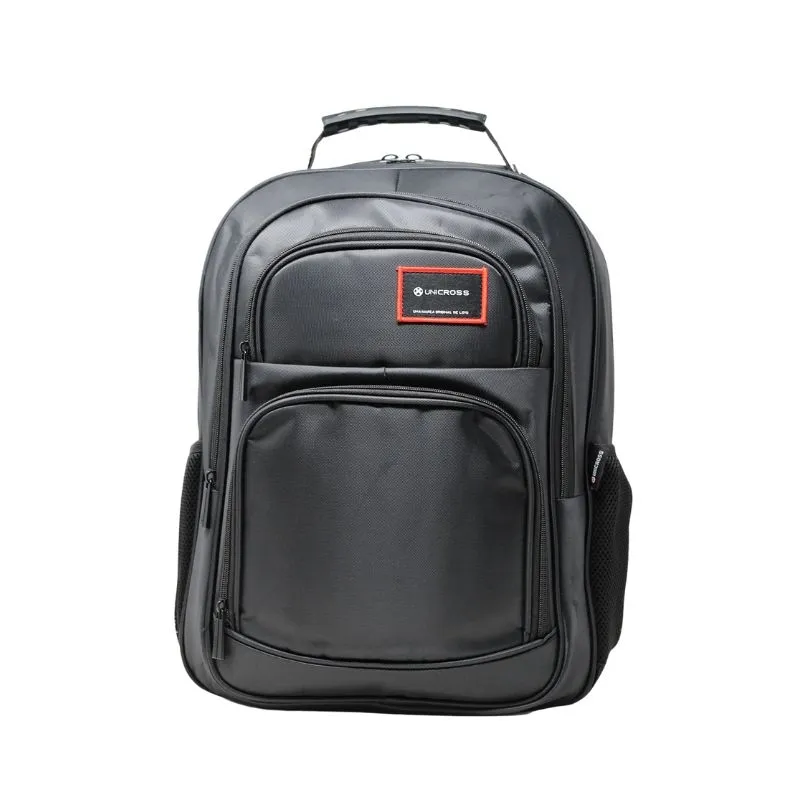 MOCHILA PORTATIL UNICROSS NOTE 18 GRIS